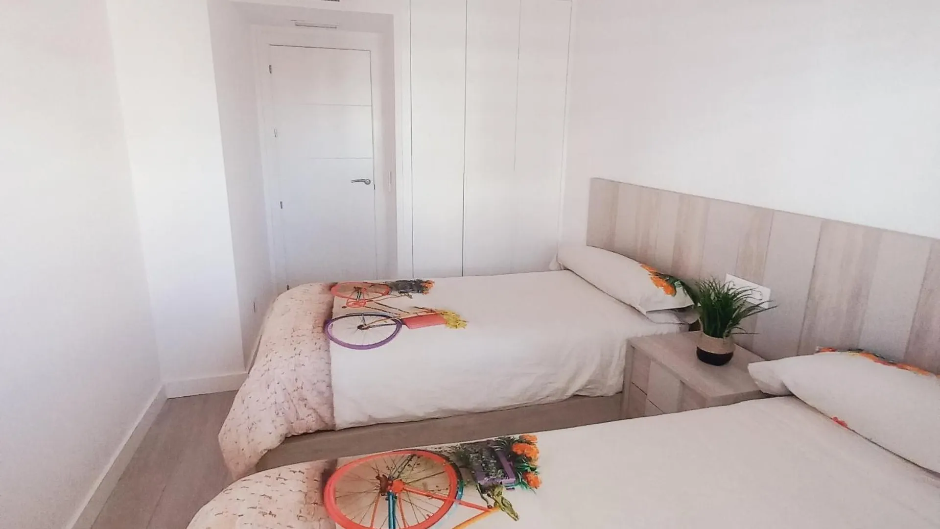 Apartmán Apartamento Sun & Beach Marbella