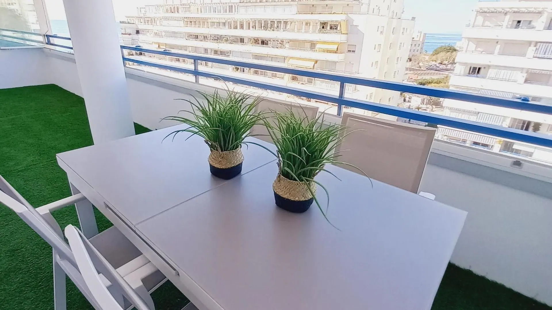 Apartamento Sun & Beach Marbella Apartmán
