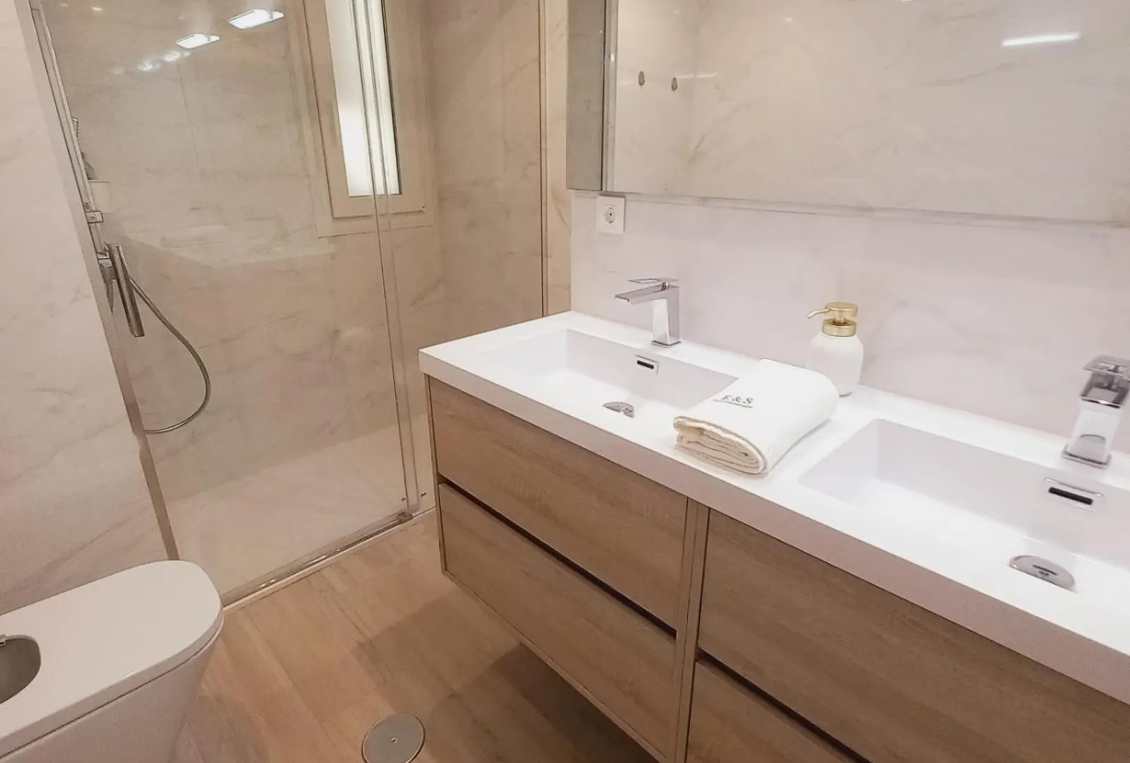 Apartamento Sun & Beach Marbella Apartmán
