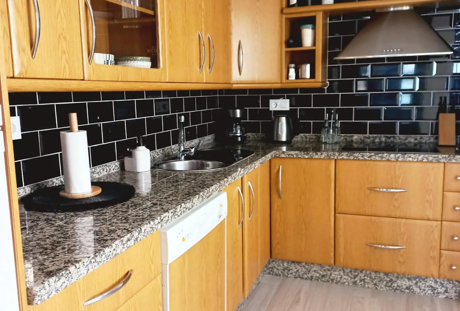 Apartmán Apartamento Sun & Beach Marbella